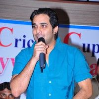 Tollywood Stars Cricket Match press meet 2011 pictures | Picture 51427